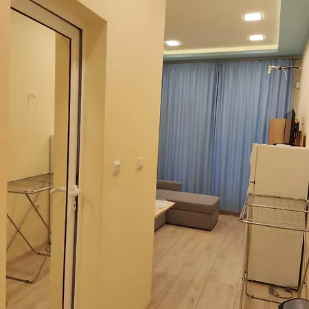 Beauty Studio Center Apartment